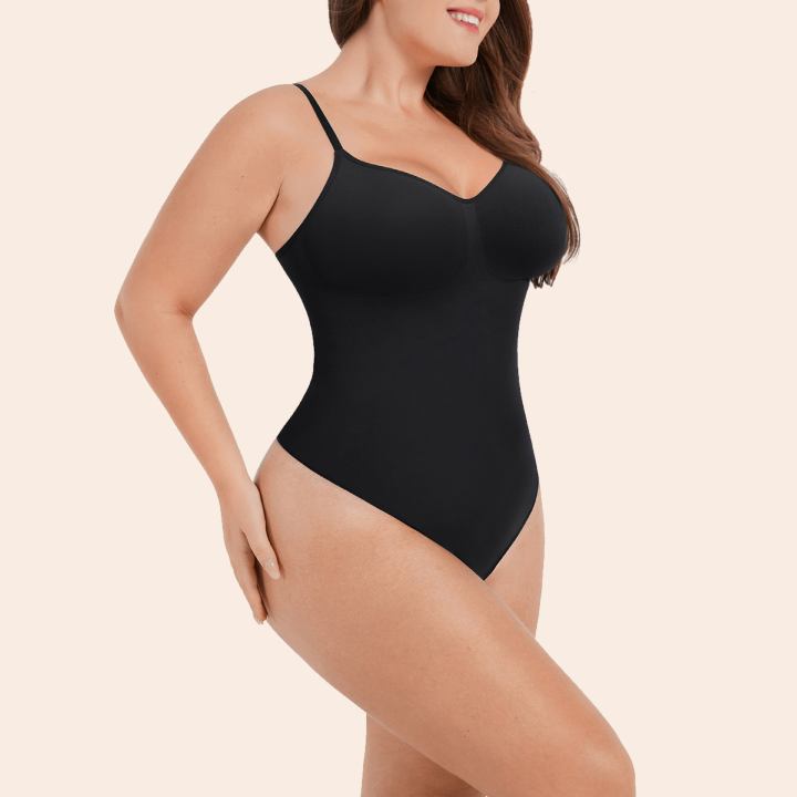 Thong Shapewear Bodysuit