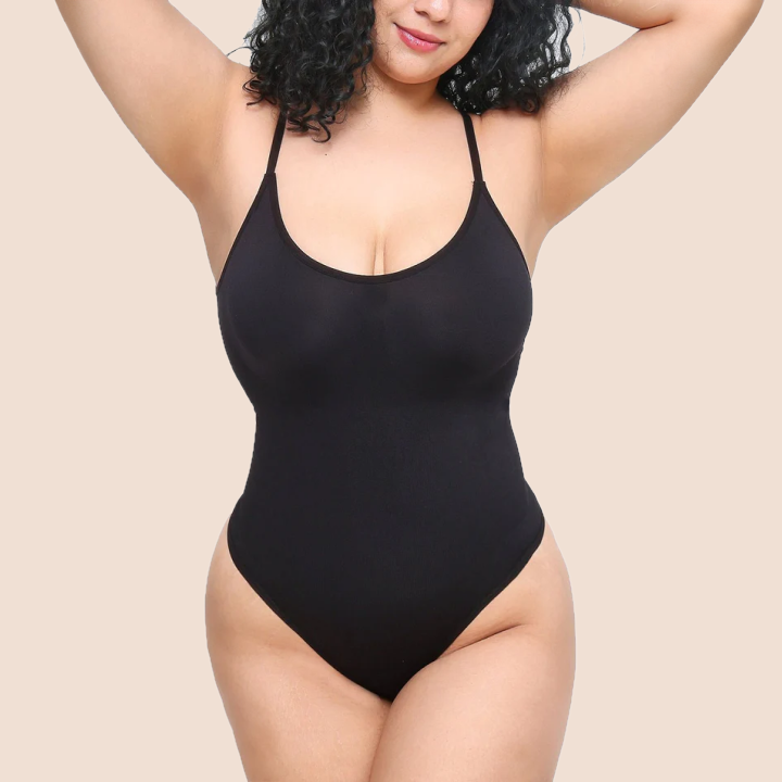 Thong Shapewear Bodysuit